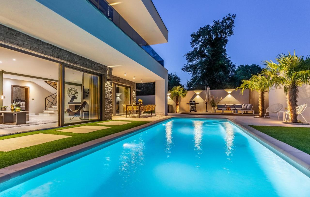 Superb Design Villa Medulin Ngoại thất bức ảnh