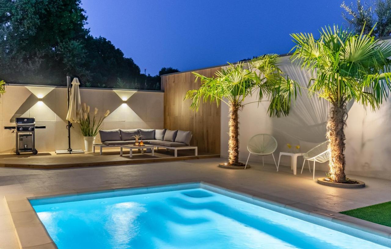 Superb Design Villa Medulin Ngoại thất bức ảnh