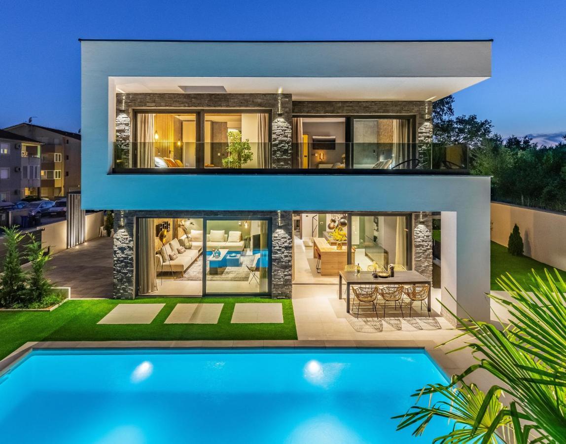 Superb Design Villa Medulin Ngoại thất bức ảnh