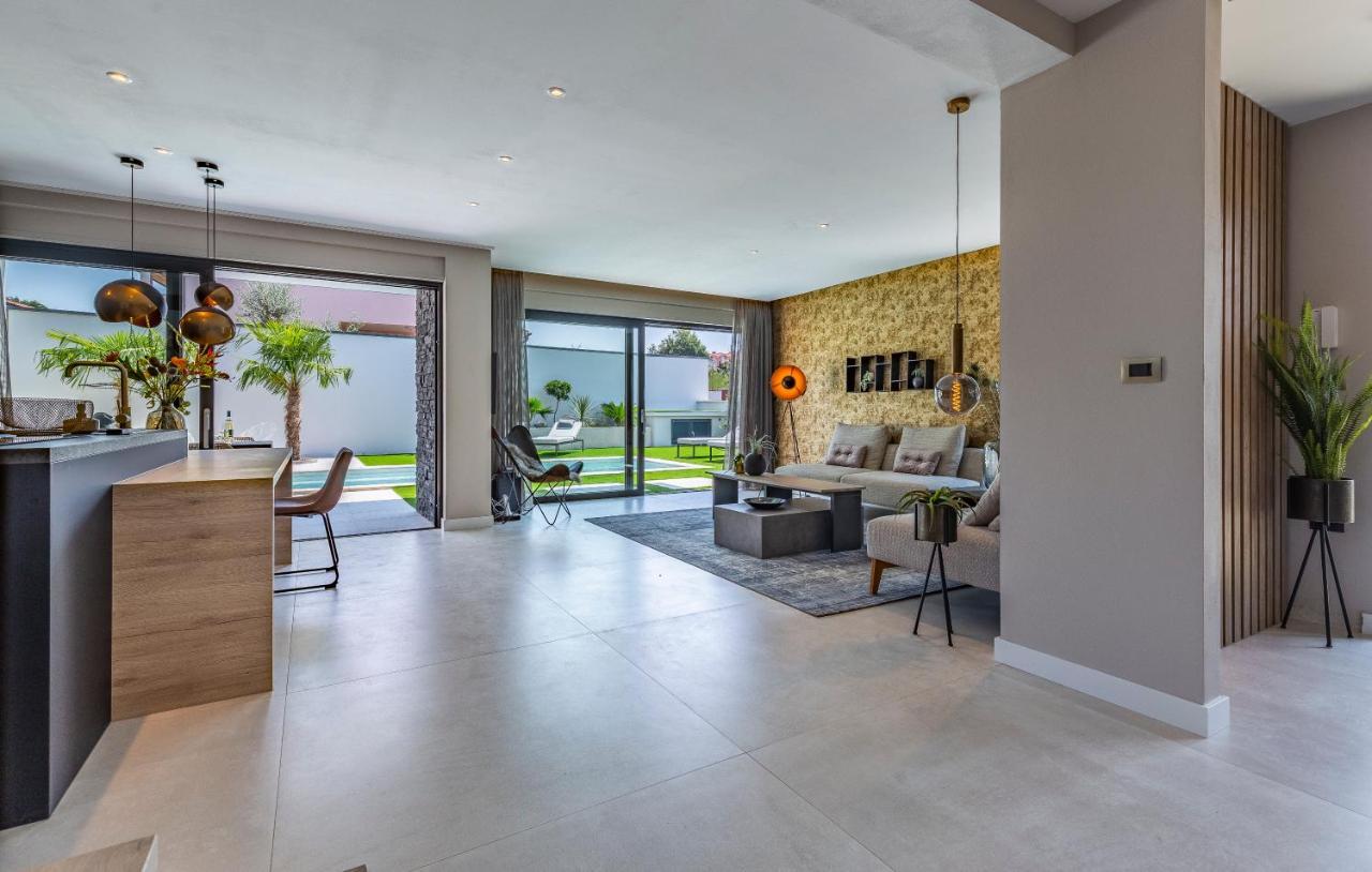 Superb Design Villa Medulin Ngoại thất bức ảnh