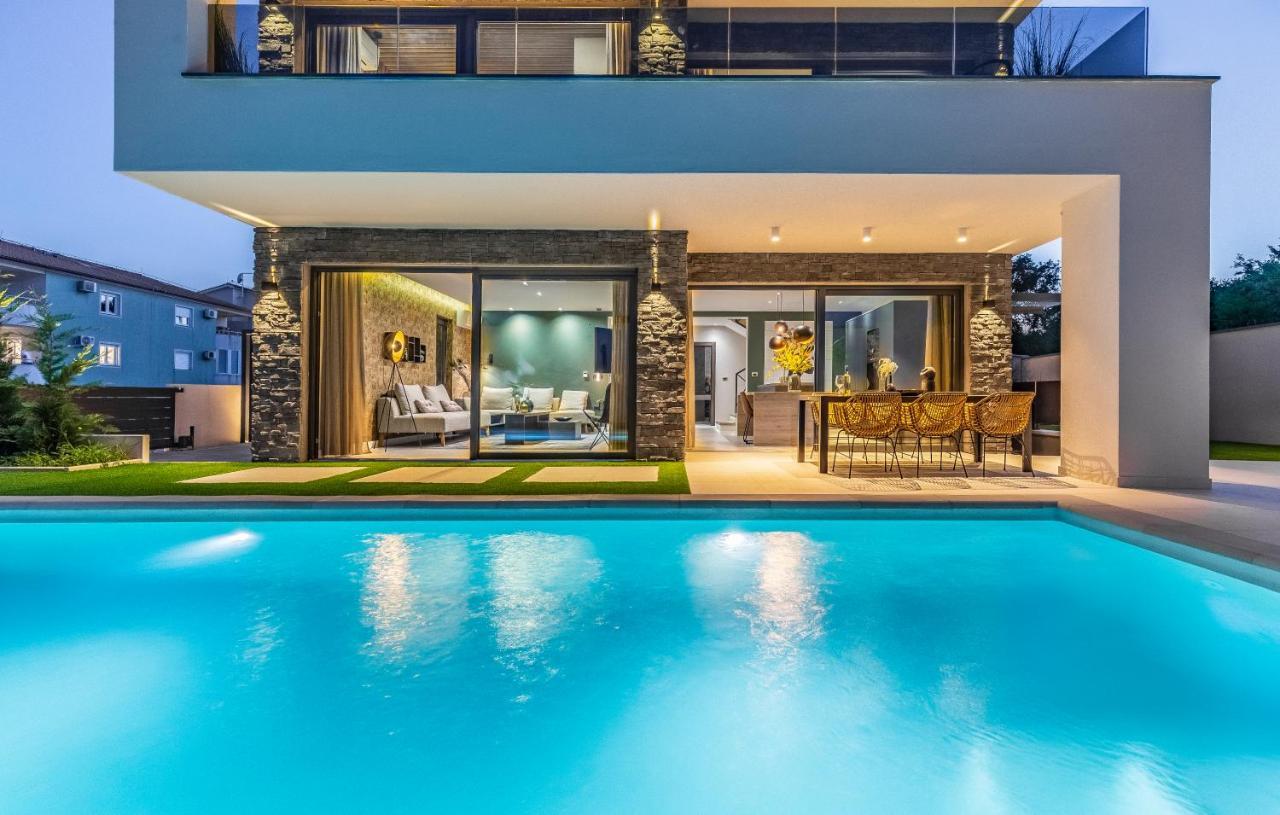 Superb Design Villa Medulin Ngoại thất bức ảnh